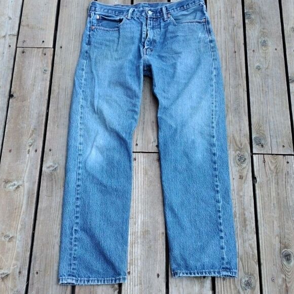 Levi's 505 Men's Jeans  - Picture 1 of 12